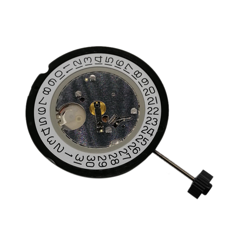 【ส่งของจากประเทศไทย】Quartz Crystal Watch Movement for Ronda 515