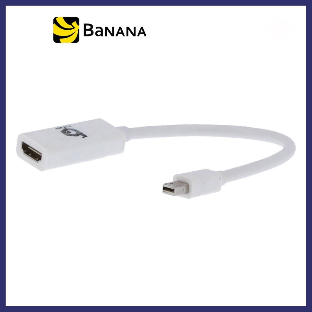 คุณภาพดี Hdmi Cable สาย Hdmi Blue Box Adapter Mini Display Port To Hdmi  White ราคาถูกที่สุด สายต่อ Hdmi บริการเก็บเงินปลายทาง - Hamshop - Thaipick