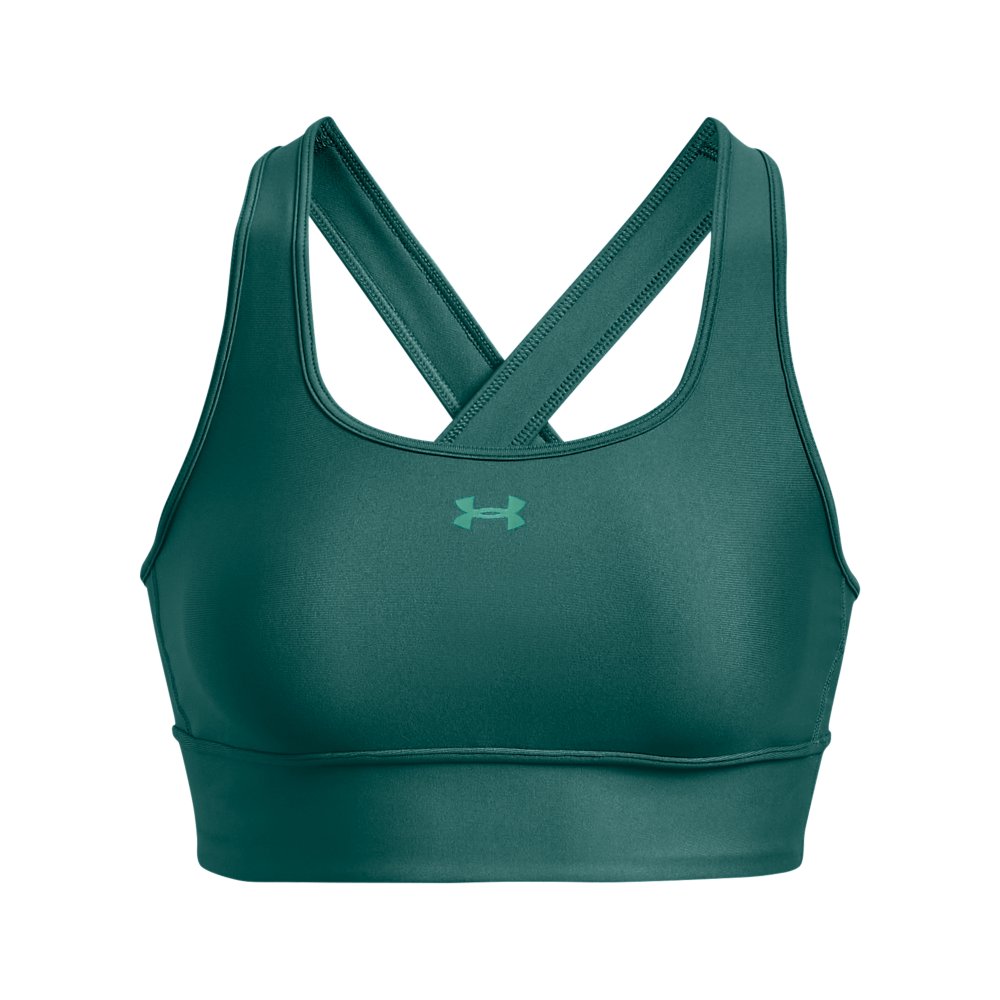 Under Armour UA Women's Crossback Longline Sports Bra