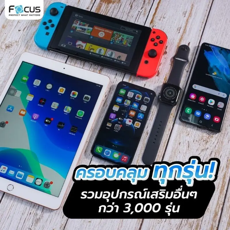 ภาพสินค้าFOCUS ฟิล์มไฮโดรเจล H Nova Y70/ Nova Y90/ Nova Y61/ Nova 10 SE/ Nova 10/ Nova 10 Plus/ Nova 9SE/ Nova 9 / Nova 8i / Nova 8Se / Nova 7i / Nova 7Se / Nova 7 / Nova 6Se / Nova 6 / Nova 5T / Nova 5i / Nova 4 / Nova 3i / Nova 3e / Nova 3 / 2i จากร้าน Fin Film บน Lazada ภาพที่ 7