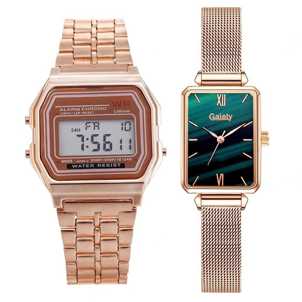 Hot Sale F91W Women LED Digital Sports Watches Luxury Top Brand Stainless Steel Life Waterproof Wrist Watches PK Casio