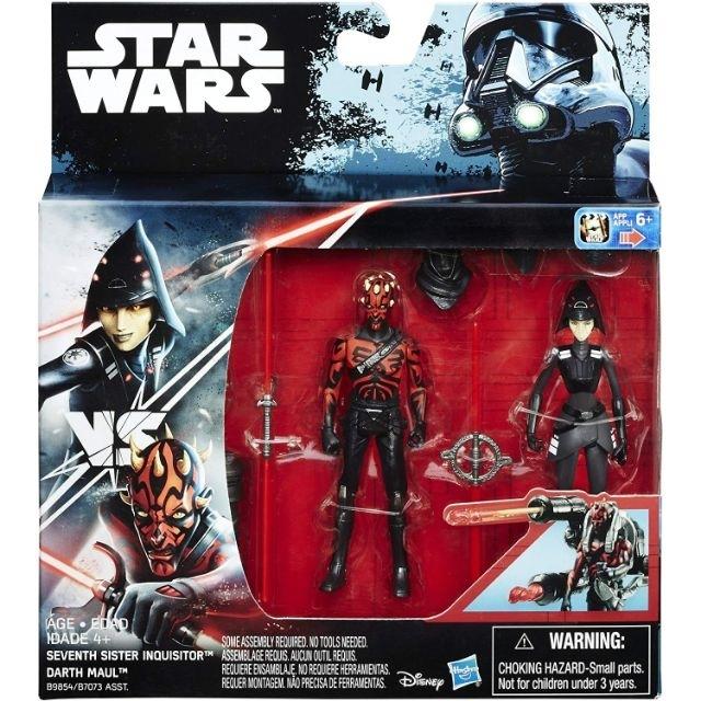 star wars rebels 3.75 action figures