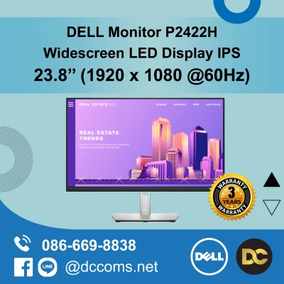 Dell 24 Monitor - P2422H
