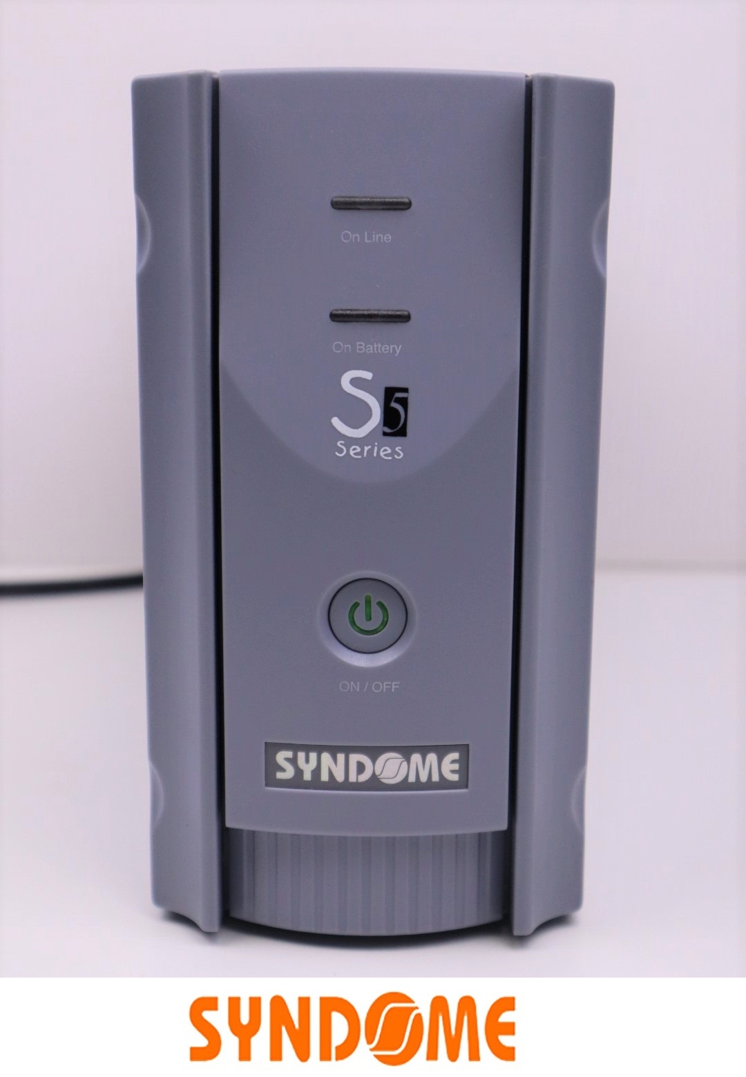 SYNDOME S5-800 (800 VA/320 WATT) UPS เครื่องสำรองไฟฟ้า