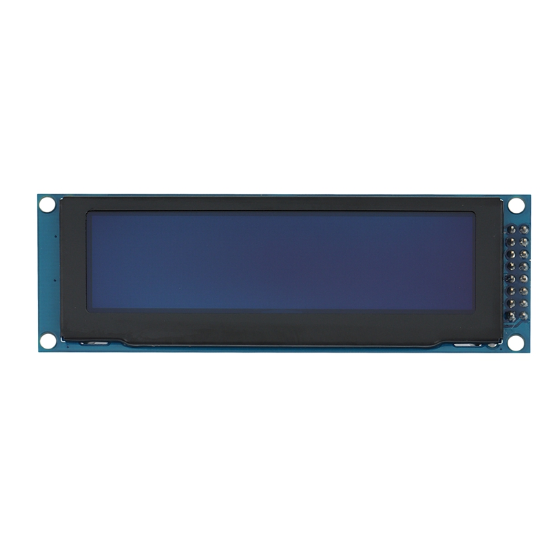 OLED Display 3.12Inch 256X64 25664 Dots Graphic LCD Module Display LCM Screen SSD1322 Controller Support SPI