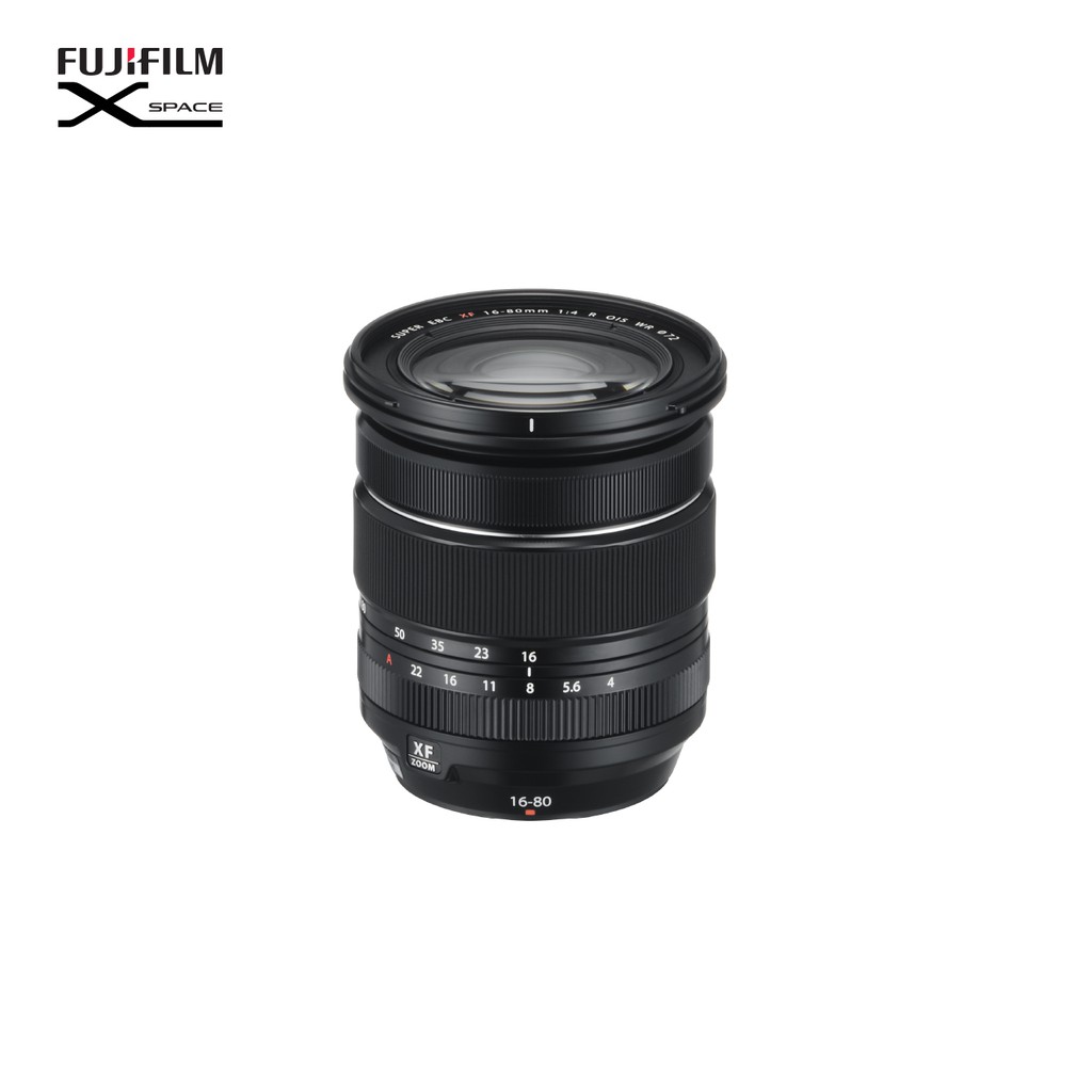 FUJINON XF 16-80mm f/4 R OIS WR เลนส์ Fujifilm ใครยังไม่ลอง ถือว่าพลาดมาก !!