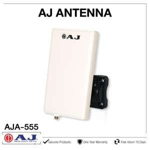 AJ ANTENNA เสารับสัญญาณดิจิตอล AJA-555