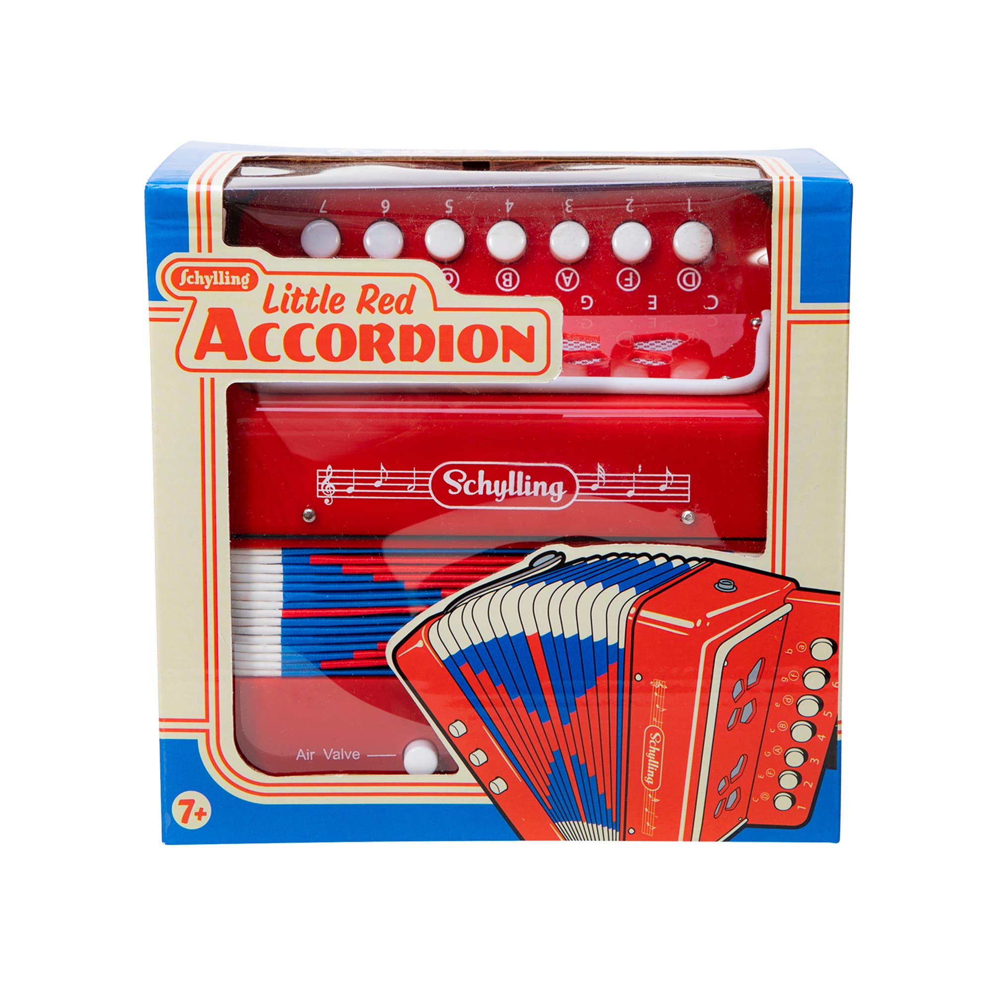 Schylling : SCLACDN* ของเล่น Kids Accordion