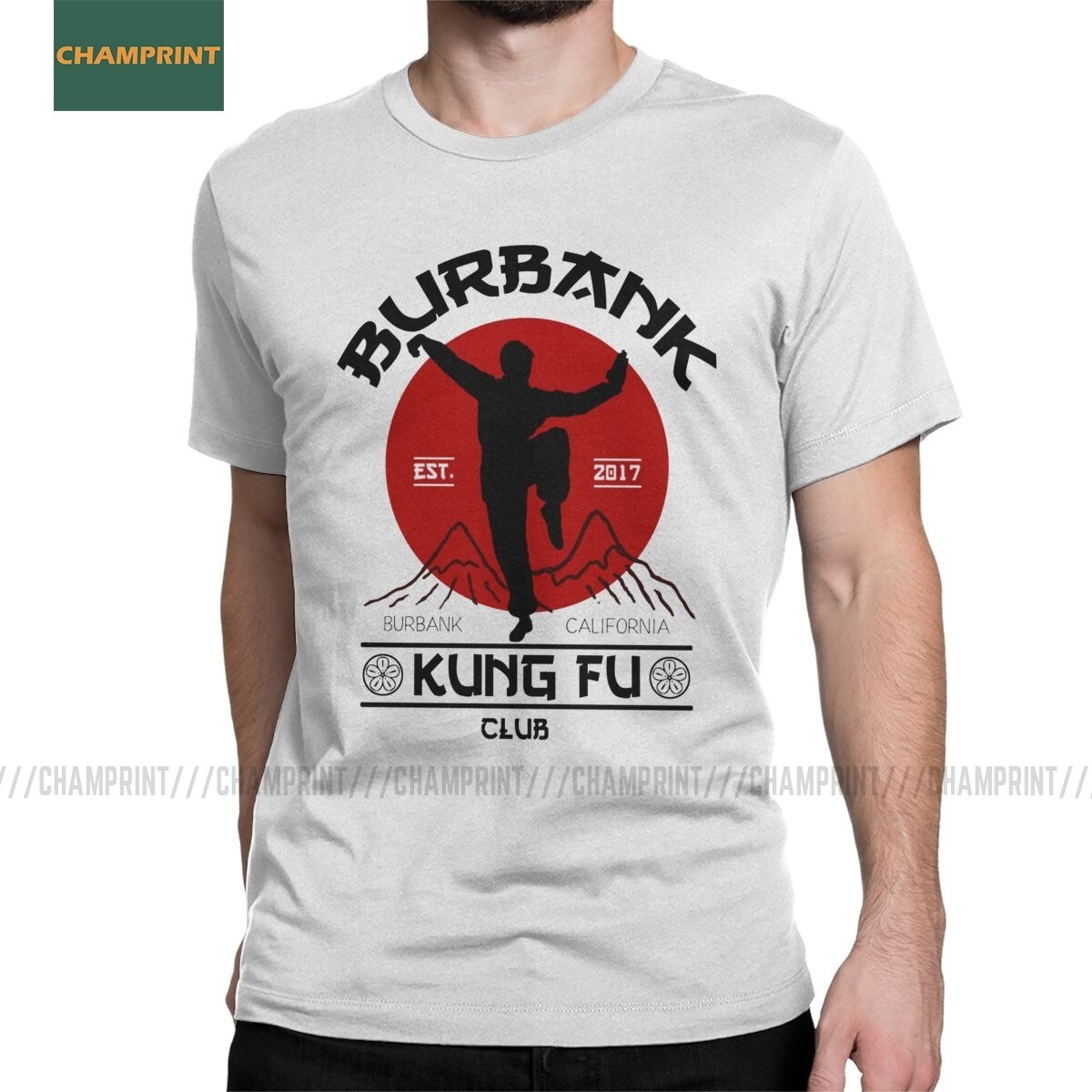 MuayThai Evolution Kickboxen Kampfsport Kung Fu Karate MMA T-Shirt Shirt hbs74