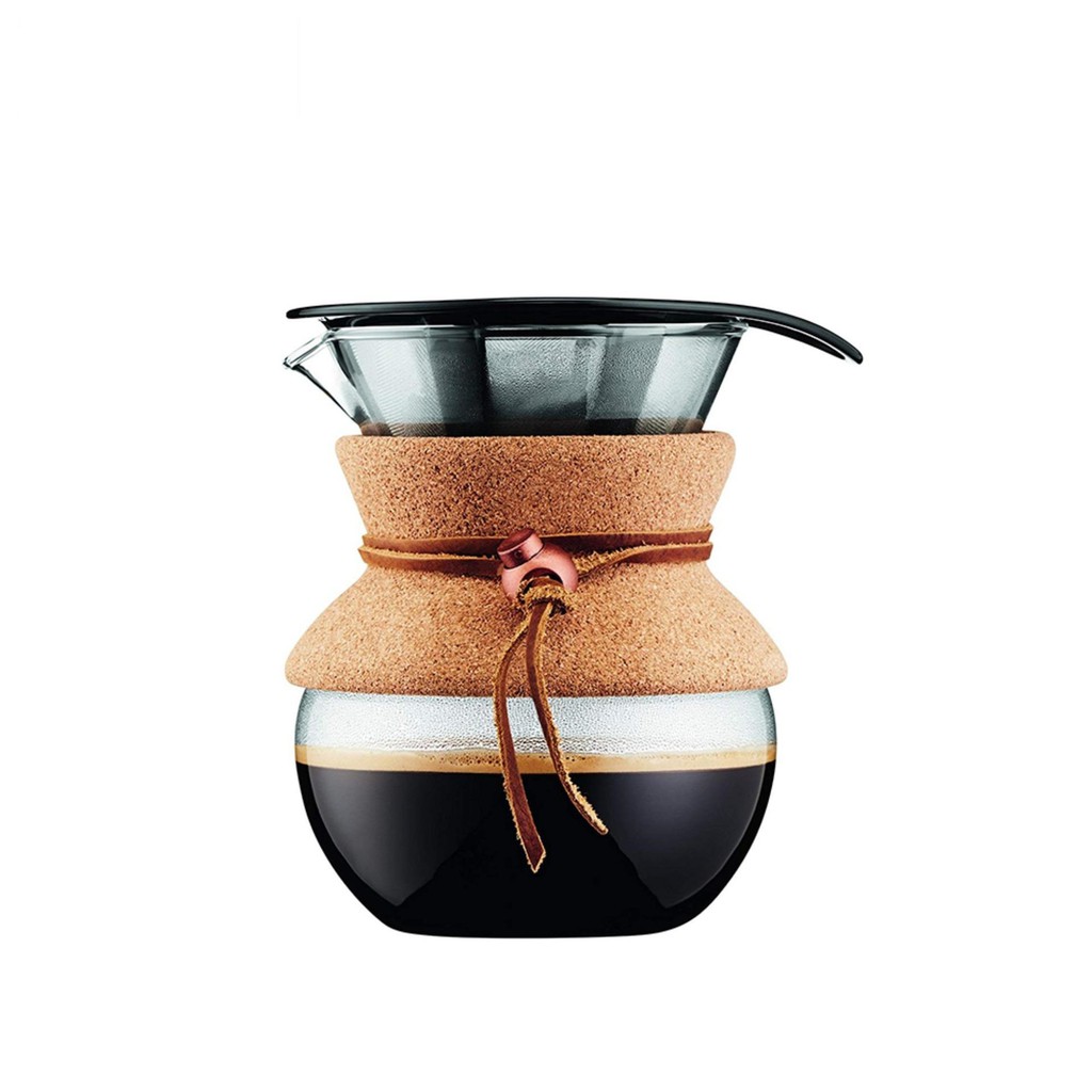Promotion!!Bodum เครื่องชงกาแฟดริป 17 ออนซ์ POUR OVER Coffee maker