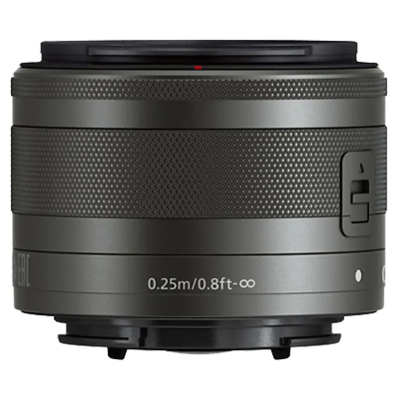 ภาพสินค้าCanon EF-M 15-45mm f/3.5-6.3 IS STM Lens ขนาดกะทัดรัด คือเลนส์ซูมมาตรฐานสำหรับกล้องมิเรอร์เลสซีรีย์ EOS M ที่มีประสิทธิภาพครอบคลุมระยะตั้งแต่มุมกว้างไปจนถึงช่วงเทเลโฟโต้ระยะกลาง และมีกำลังในการแยกรายละเอียดที่ยอดเยี่ยม อีกทั้งมีน้ำหนักเบาประมาณ 130 กรัมเท จากร้าน Nick's บน Lazada ภาพที่ 3