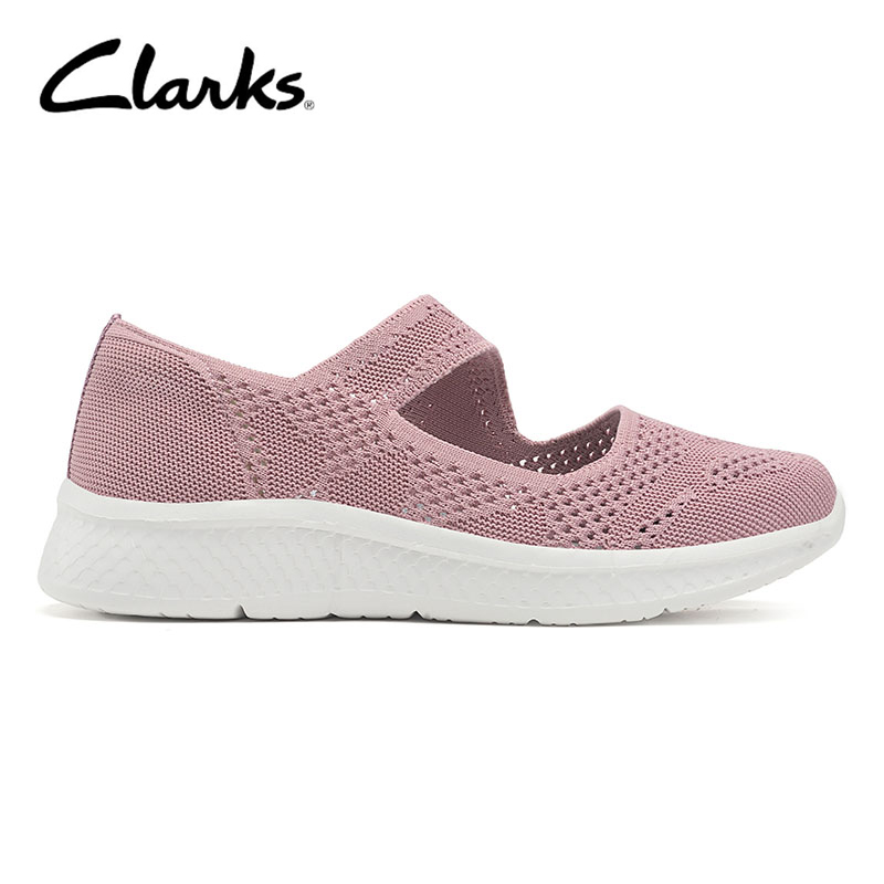 Giày Lười Vải Nữ Clarks_ Sillian2.0 Joy
