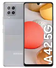 ภาพขนาดย่อของภาพหน้าปกสินค้าSamsung Galaxy A42 5G Ram8/128gb(เครื่องศูนย์ไทยเคลียสตอคประกันร้าน)จอ Super AMOLED กว้าง 6.6 นิ้ว แบตเตอรี่ 5000 mAh มาพร้อมชิปเซ็ต Snapdragon 750G ส่งฟรี จากร้าน PT telecom บน Lazada