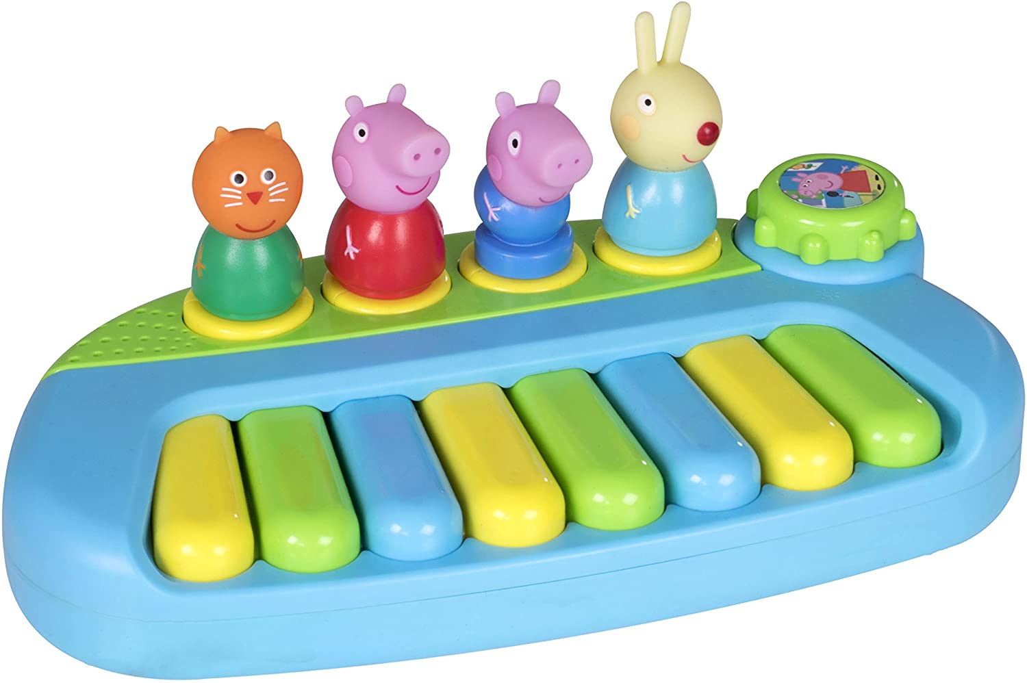Peppa Pig ของเล่นคีย์บอร์ด Peppa & Friends Keyboard