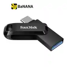 ภาพขนาดย่อของภาพหน้าปกสินค้าSanDisk Ultra Dual Drive Go USB Type-C by Banana IT แฟลชไดรฟ์แบบ 2-in-1 สำหรับอุปกรณ์ USB Type-C และ Type-A จากร้าน BaNANA IT บน Lazada ภาพที่ 1