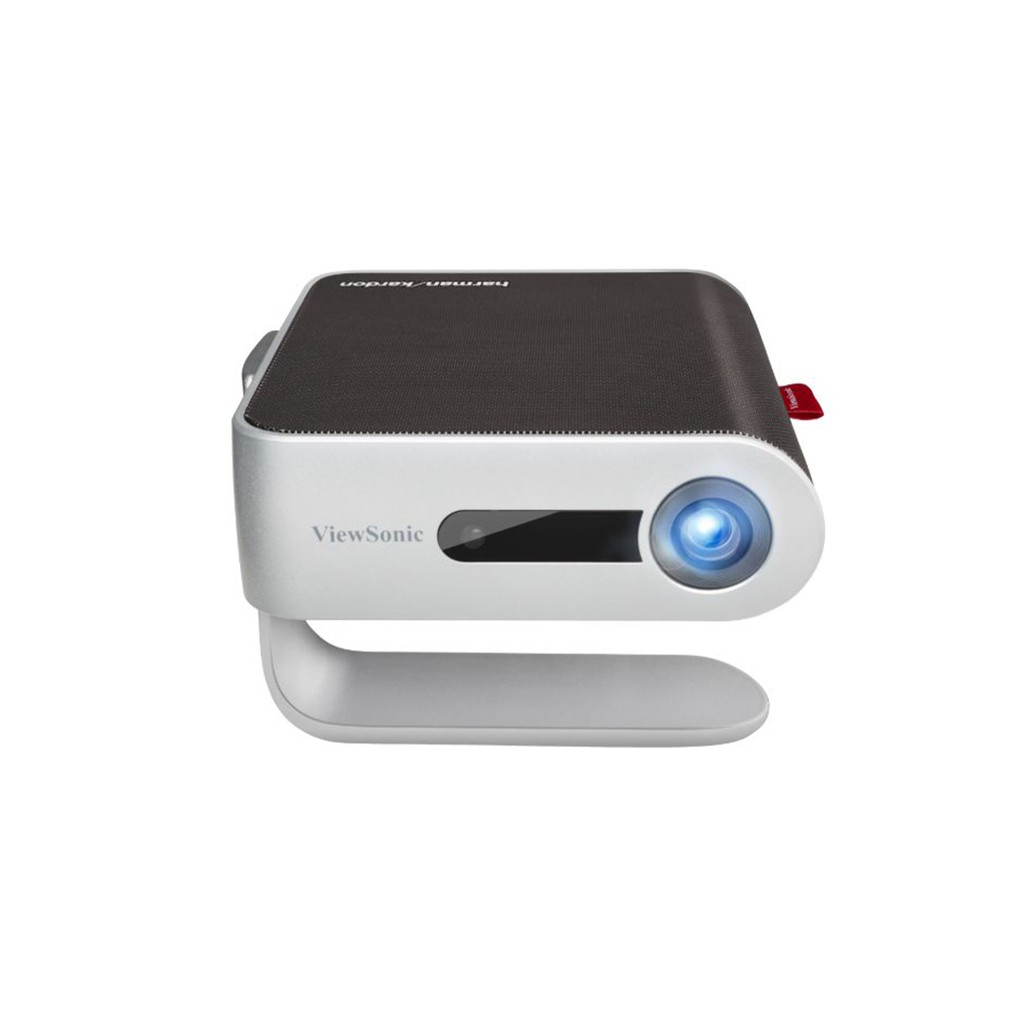 ViewSonic (ผ่อน 0%) M1+_G2 LED อัจฉริยะขนาดพกพา พร้อมลำโพง Harman Kardon® (โปรเจคเตอร์) ราคา 15,900 บาท*ส่งฟรี