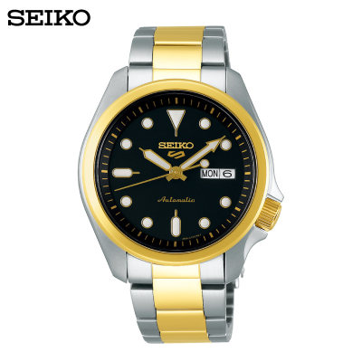 ดูภาพ นาฬิกาข้อมือผู้ชาย SEIKO 5 SPORTS AUTOMATIC รุ่น SRPE60K <br/>เพิ่มเติม นาฬิกาข้อมือผู้ชาย SEIKO 5 SPORTS AUTOMATIC รุ่น SRPE60K
