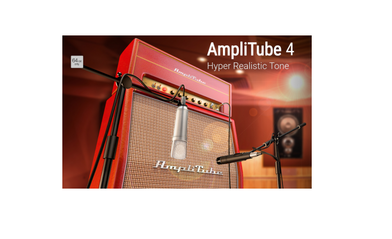 Ik Multimedia Amplitube 4 Complete V4.7.0b