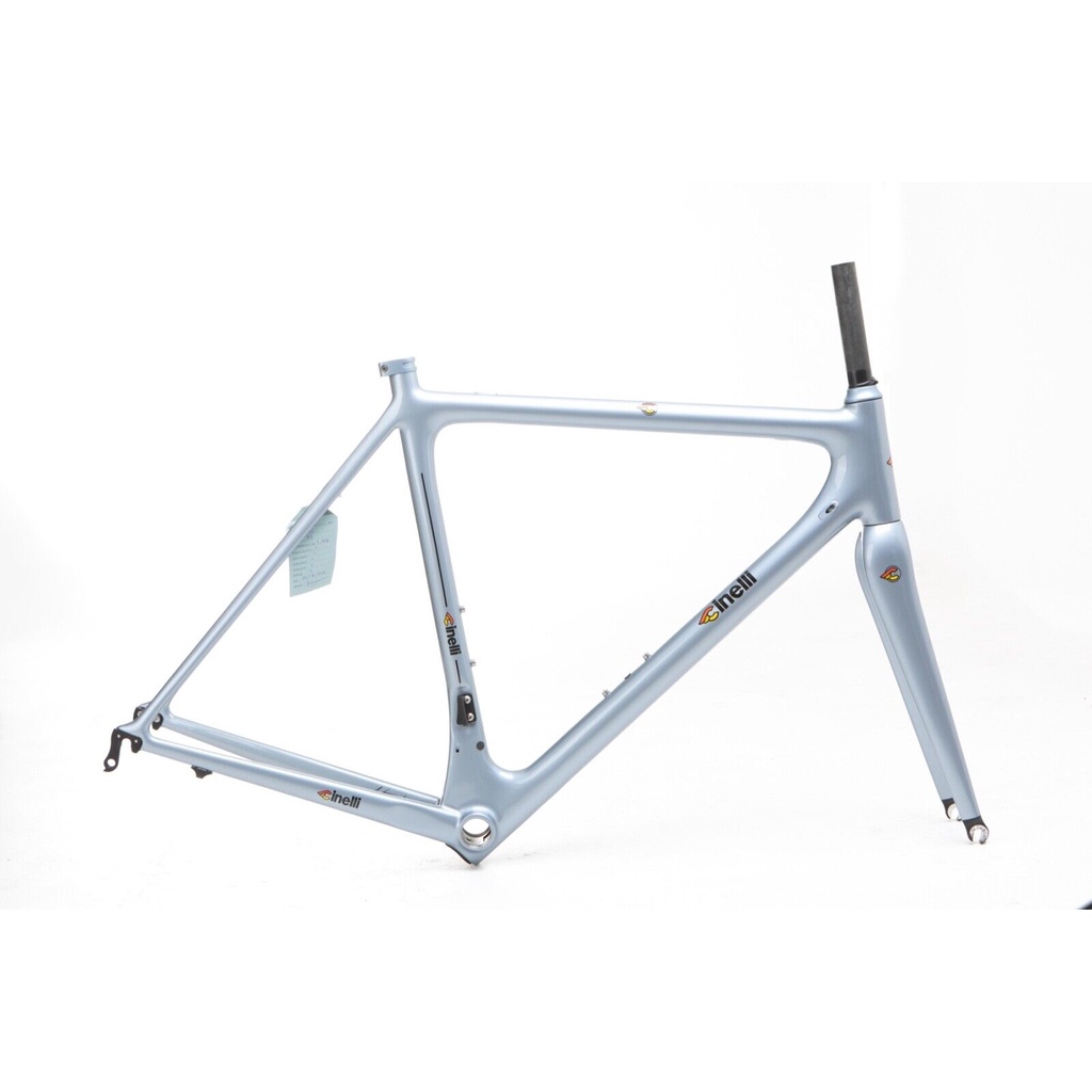 cinelli laser mia test