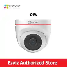 ภาพขนาดย่อของสินค้าEzviz กล้องวงจรปิดไร้สาย รุ่น C4w Wifi ip camera 2.0MP Full HD (Len 4 mm) BY EZVIZ Authorized Store
