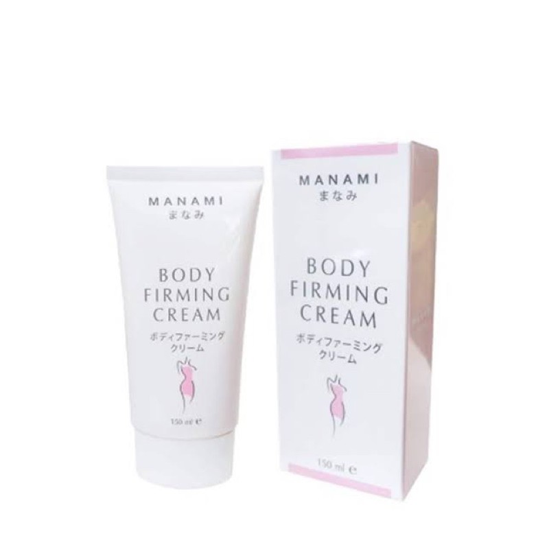 Manami Body Firming Cream มานามิครีม 1 หลอด