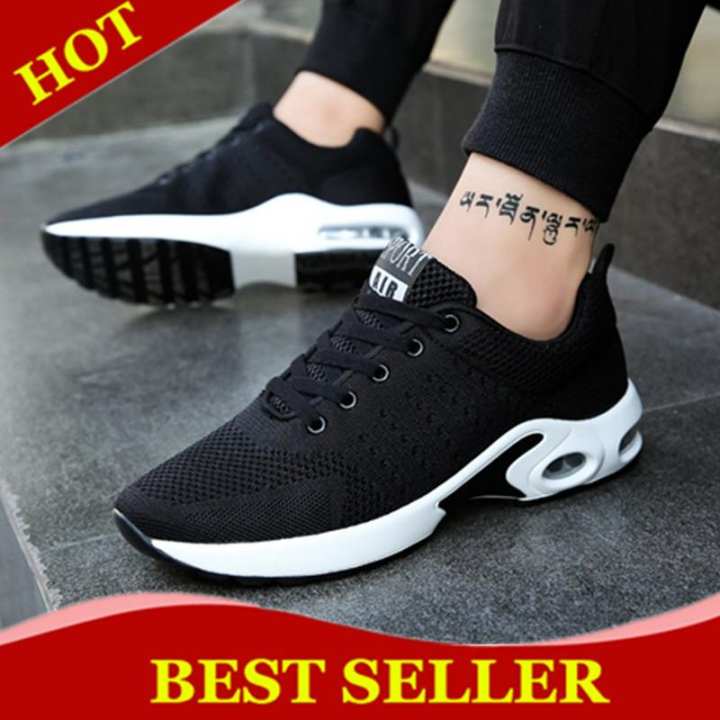 ZOQI Sneaker Pria Fashion Kolam Olah Raga Sepatu Running