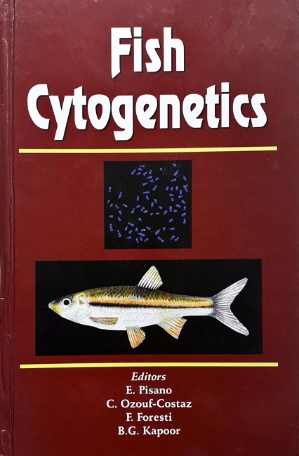 FISH CYTOGENETICS Author: E. Pisano  Ed/Yr: 1/2007 ISBN: 9781578083305