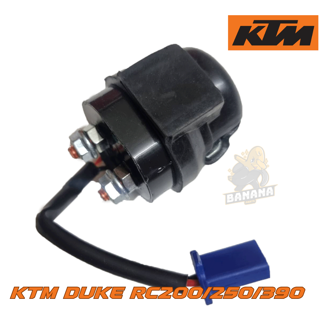รีเลย์สตาร์ท KTM DUKE20/250/390 RC200/250/390 KTM 390 Adventure ของแท้