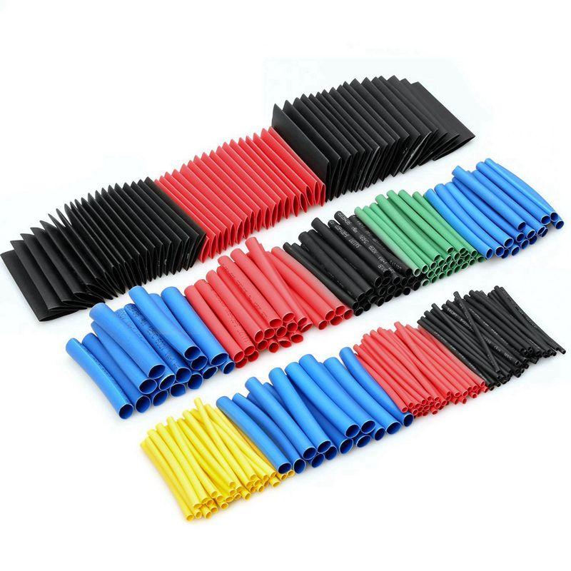 4mm Blue Heat Resistant Sleeving
