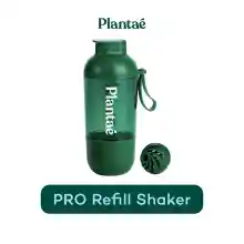 ภาพขนาดย่อของภาพหน้าปกสินค้าNew Plantae แก้วเชค รุ่น PRO Refill Shaker : Shaker Bottle แก้วเชค สำหรับ เชค โปรตีน โปรตีนพืช เวย์โปรตีน จากร้าน Plantae บน Lazada