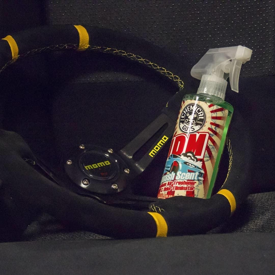 น้ำหอมปรับอากาศ Chemical Guys JDM Scent (ขวดแท้) DetailingGoodies