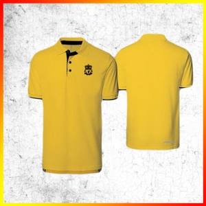 ภาพหน้าปกสินค้าเสื้อโปโล ลิขสิทธิ์แท้  Liverpool ( ชาย ) รุ่นLFC042 สีเหลือง ที่เกี่ยวข้อง