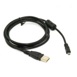 UC-E6 USB Cable for Nikon Digital SLR Cameras COOLPIX S3000 S3100 S3200 S8000 S100 S203 S230 P7000 AW100
