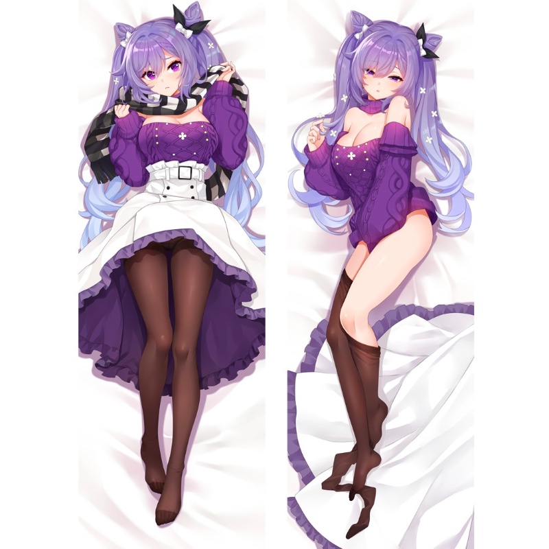 Genshin Impact Anime Cushion Dakimakura Kawaii Venti Mona Loli Pillow Cover  Hugging Body Girl Anime Game Waifu Otaku Pillow Case - Costume Props -  AliExpress