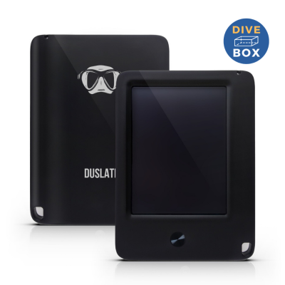 ดูภาพ Duslate mini สเลท กระดานกันน้ำ เขียนใต้น้ำ อุปกรณ์ดำน้ำ เพิ่มเติม Duslate mini สเลท กระดานกันน้ำ เขียนใต้น้ำ อุปกรณ์ดำน้ำ