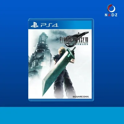 PlayStation 4 : Final Fantasy VII Remake | English | R3