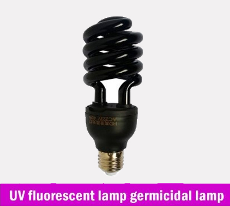 ไฟแมงดา หลอดไฟอัลตราไวโอเลท UV หลอดล่อแมลง AC220v.40w. - DC 12v.40w. หลอดไฟดักจับแมลง หลอดแบล็คไลท์ หลอดไฟล่อแมงดา