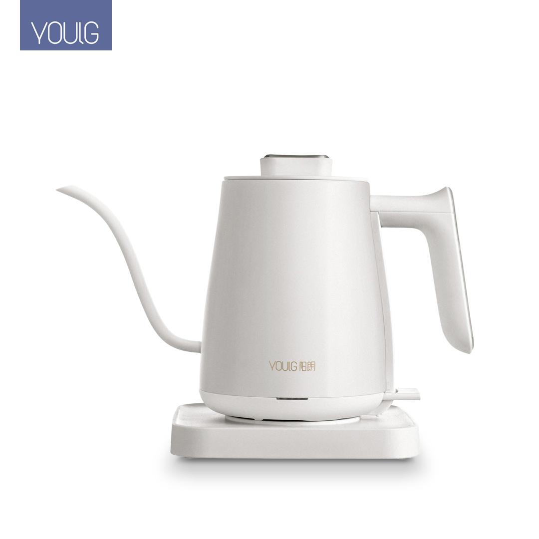Xiaomi Youlg Water Kettle Electric Coffee Pot Instant Heating Temperature Control Auto PowerOff