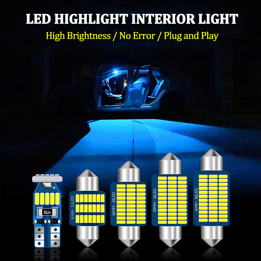 2021BMTxms Canbus For Toyota Previa Estima ACR30 ACR50 Vehicle LED