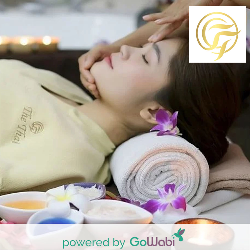 The Thai Massage and Spa - นวดไทย Thai Massage (60 min)
