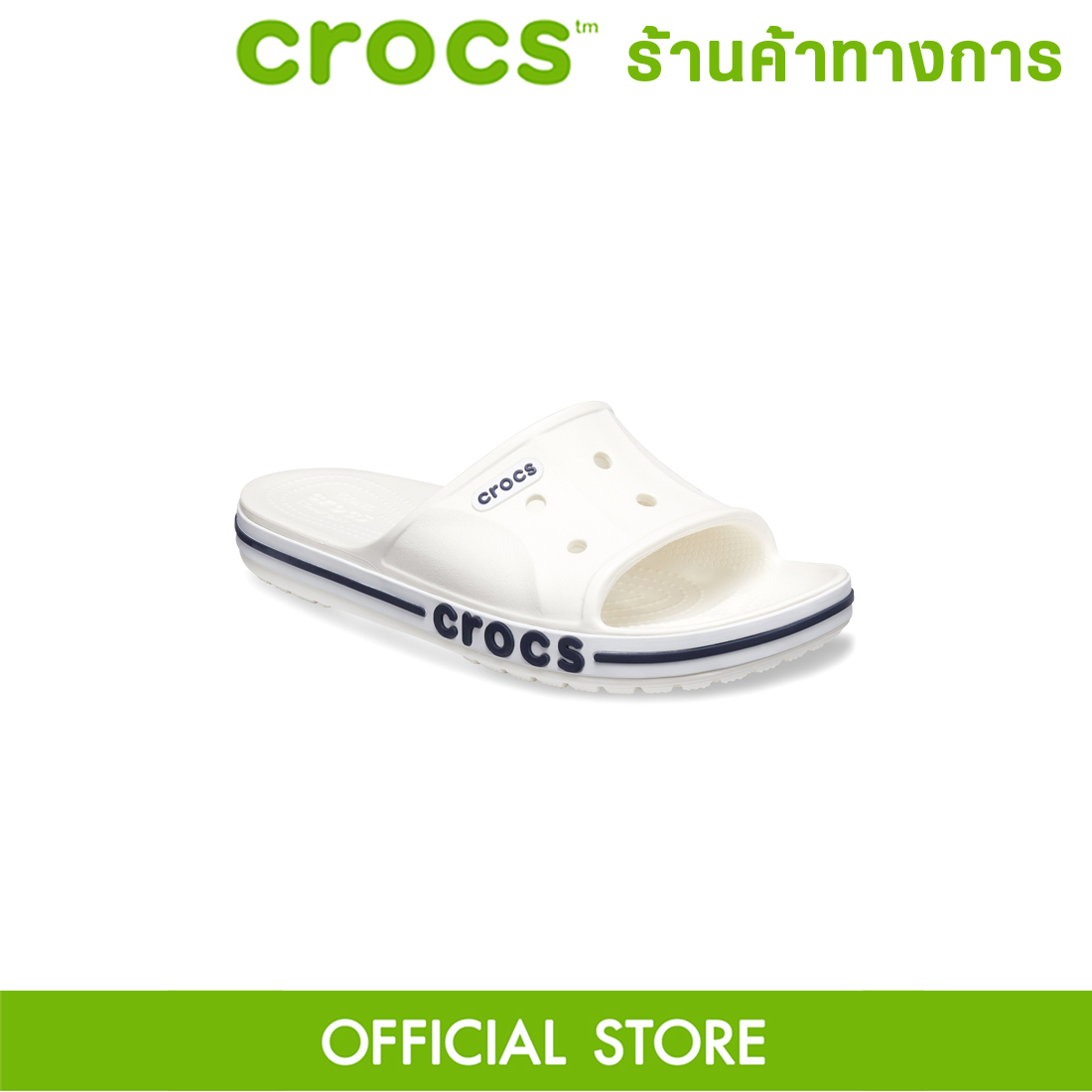 100% CROCSBayaband Trượt dành cho Người lớn Dép