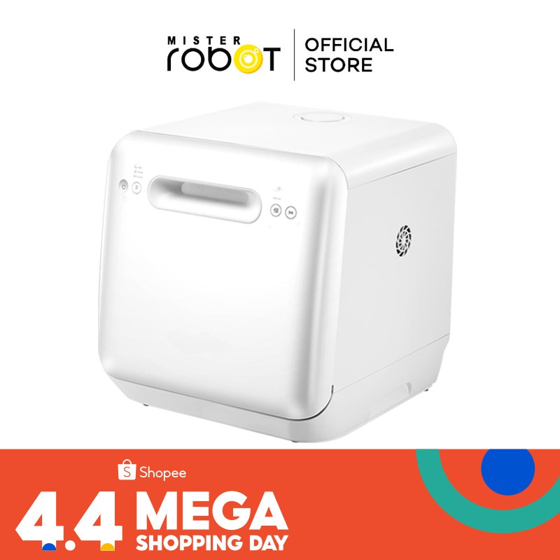 Hot Sale Mister Robot เครื่องล้างจาน SIMPLY DISH WASHER ราคาถูก เครื่องล้างจาน เครื่องล้างจานอัตโนมัติ เครื่องล้างจานขนาดเล็ก