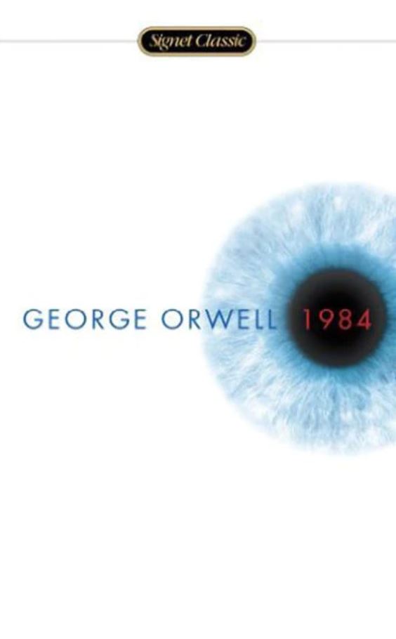 1984 (Signet Classics) (Reissue) [Paperback] by Orwell, George