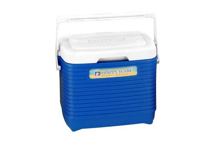 กระติกน้ำแข็ง HAPPY WARE PB-274 6L BLUE HAPPY WARE PB-274 กระติกน้ำแข็ง HAPPY WARE PB-274 6L BLUE HAPPY WARE PB-274