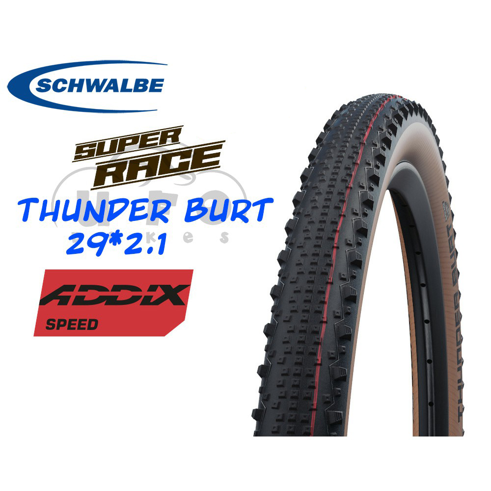 Schwalbe thunder burt store 27.5 x 2.1