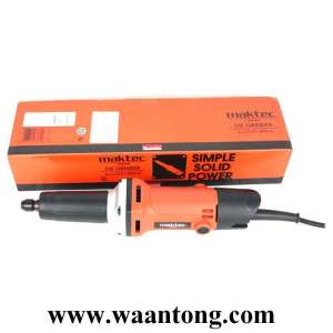 MAKTEC เครื่องเจียร์คอตรง 6มม.  รุ่น MT910