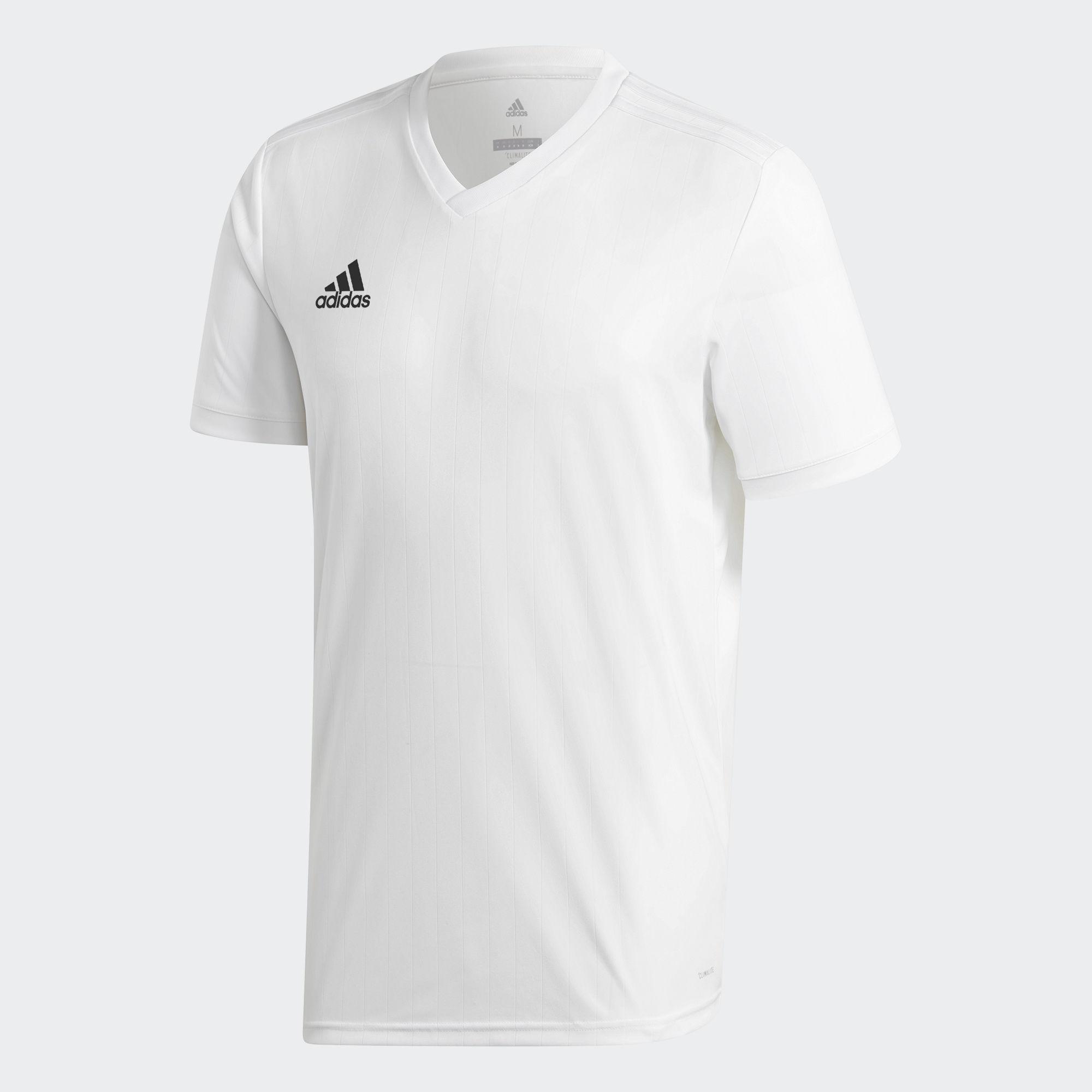 ADIDAS เสื้อฟุตบอล เด็ก Footbal Junior Tabela18 CE8938 (500)