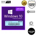 (แ ค่ส่งในCHAT,ไม่ต้องจ่ายค่าส่ง) Windows 10 Pro 64 bit 32 License key win10 วินโดว์ 10 แท้ ลงวินโดว์ใหม่ ลง (ใหม่ล่าสุด 2020! Digital Key)12 windows​10 วินโดว์ 10 แท้ แท้