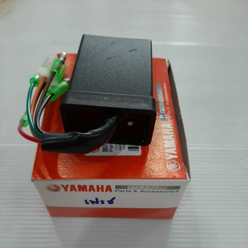 ลดราคา กล่องCDI เฟรช/Yamaha #ค้นหาเพิ่มเติม ยางอุดสลัก ปะเก็นปั้มน้ำ ข้อต่อโซ่ ขั้วไฟหน้า บู๊ชหม้อกรอง