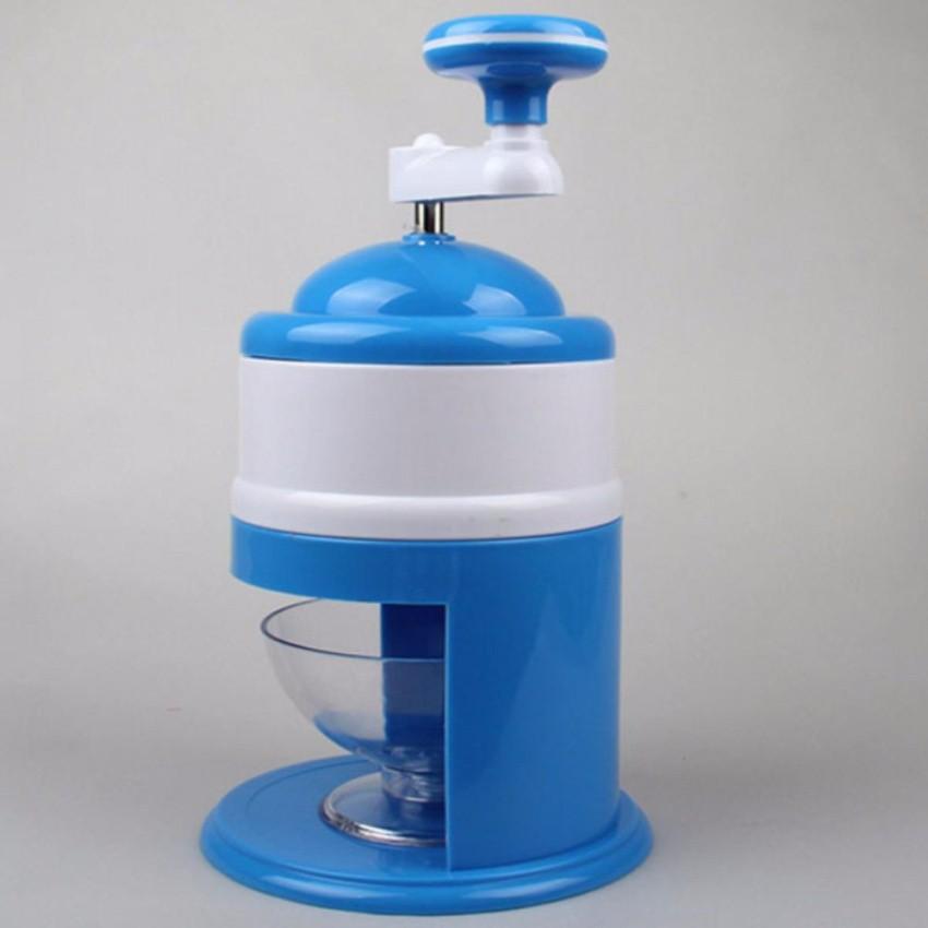Ice Pro Snow Cone Machine เครื่องทำน้ำแข็งใส เครื่องบดน้ำแข็งใส เครื่องทำบิงซู เครื่องทำคากิโคริ แบบมือหมุน สินค้าพร้อมส่ง รับประกันสินค้า